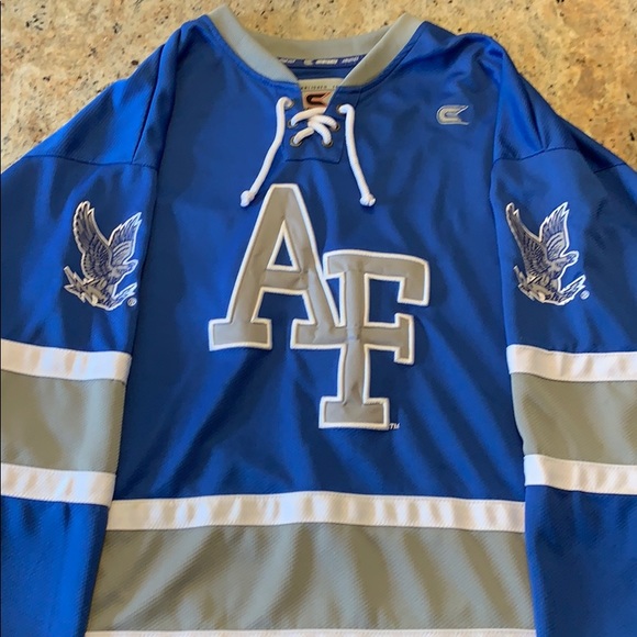 air force hockey jersey